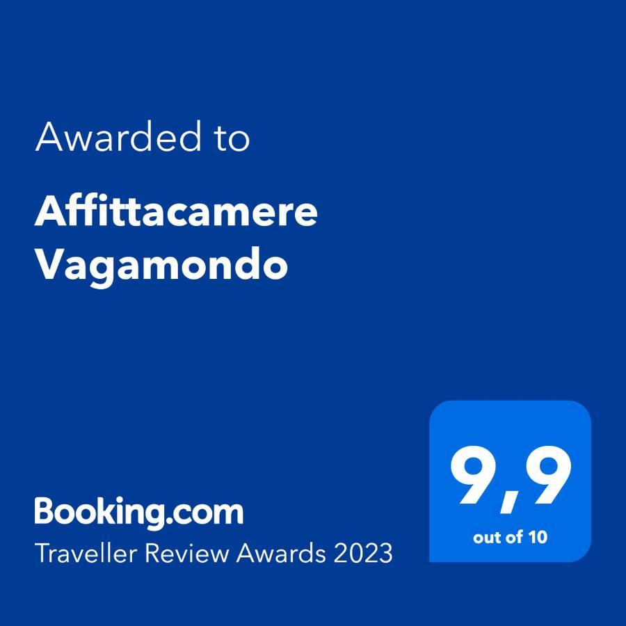 Guest House Vagamondo فانو المظهر الخارجي الصورة